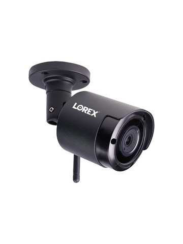 Lorex LW4211B 1080p Full HD Weatherproof Outdoor Wireless Add&#45;on Security Camera