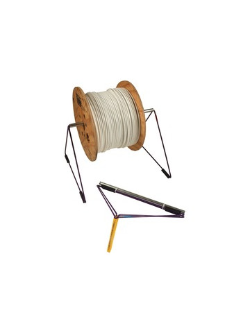 Labor Saving Devices 56-200 Decoil-Zit Wire and Cable Spooler