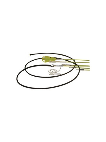 Labor Saving Devices 81-000 Creep-Zit Pro Fiberglass Wire Running Kit 36ft Glow Rods