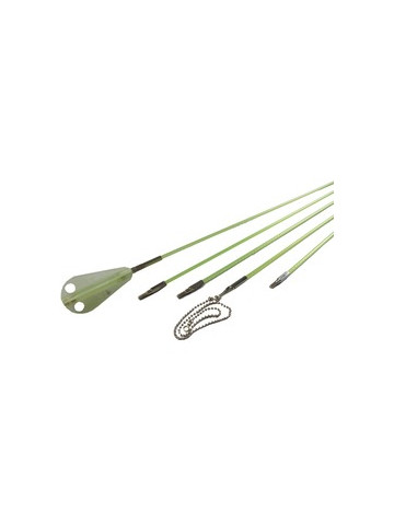 Labor Saving Devices 81-130 Creep-Zit Fiberglass Wire Running Kit Glow Rods