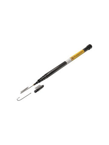 Labor Saving Devices 82-110 Grabbit Mini Telescoping Pole with Z-Tip & J-Tip 10ft