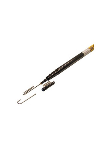 Labor Saving Devices 82-118 Grabbit Telescoping Pole with Z-Tip & J-Tip 18ft