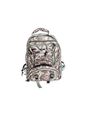 Extreme Pak Digital Camo Water&#45;Resistant Backpack