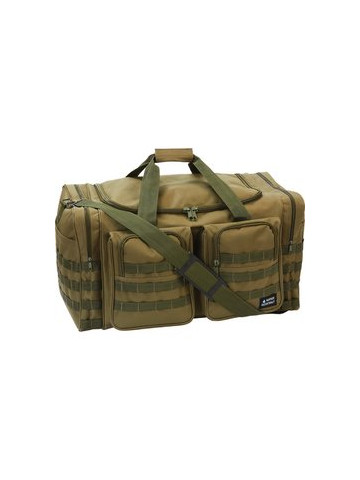 Extreme Pak&#8482; Olive Drab Water&#45;Resistant 26&#34; Tactical Tote Bag