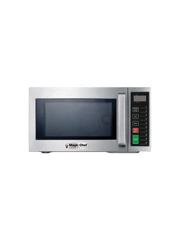 Magic Chef MCCM910ST &#46;9 Cubic&#45;ft Commercial Microwave