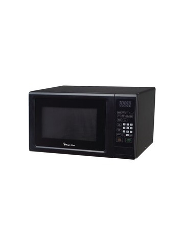 Magic Chef MCM1110B 1&#46;1 Cubic&#45;ft 1000&#45;Watt Microwave with Digital Touch