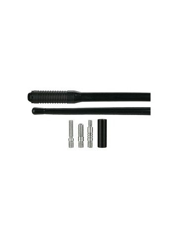 Metra 44&#45;RM1R 14&#45;Inch Replacement Rubber Mast with 4 Studs