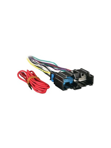 Metra 70&#45;2105 Harness for 2006 and Up GM/Suzuki