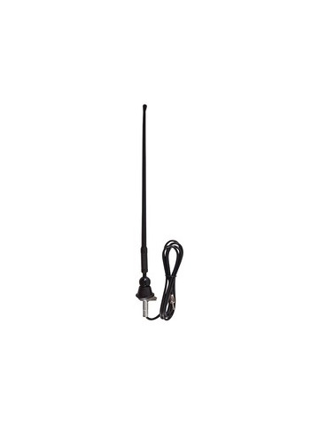 Metra 44&#45;US07R Side/Top Mount Rubber Antenna for 1 in Opening
