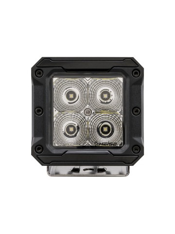 Heise LED Lighting Systems HE&#45;HCL2 3&#45;Inch 4&#45;LED Cube Light with Flood Beam Flashlight