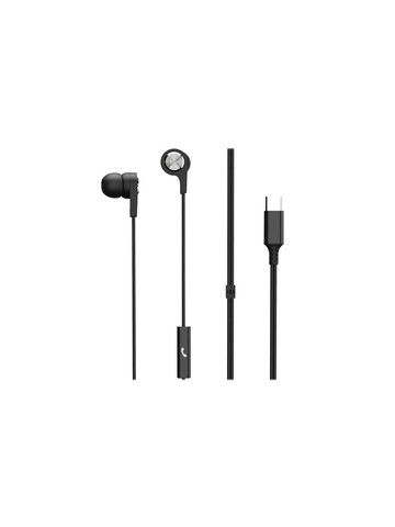 Maxell 199261 Sync Up Type-C Wired Earbuds with Microphone,