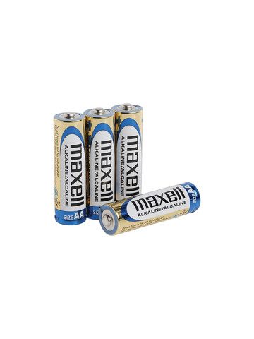 Maxell 723466 AA Alkaline Batteries (16 Pack)