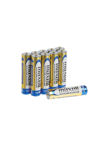 Maxell 723472 AAA Alkaline Batteries (16 Pack)