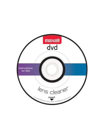 Maxell 190059 DVD Lens Cleaner