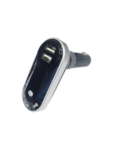 Naxa NA&#45;3032 Bluetooth FM Transmitter with MP3 Player and USB Charging