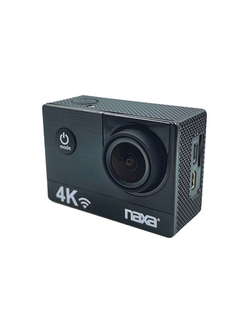 Naxa NDC&#45;410 Waterproof 4K Ultra HD Action Camera