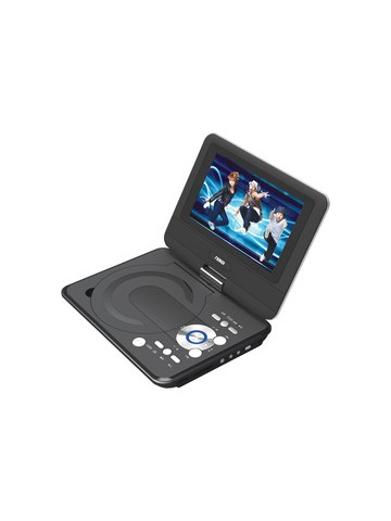 Naxa NPD952 9 inch TFT LCD Swivel&#45;Screen Portable DVD Player