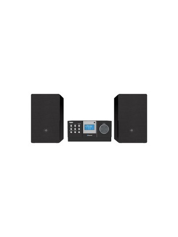 Naxa NS&#45;443 CD Microsystem with Bluetooth