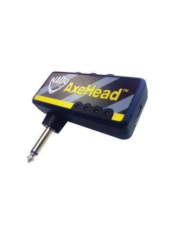 Nady AxeHead AxeHead Mini Headphone Guitar Amp Power Amplifier