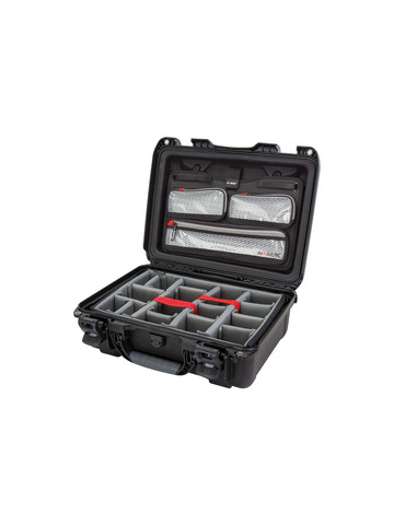 NANUK 925S-060BK-0A0 925 Protective Hard Case with Insert for Photography,