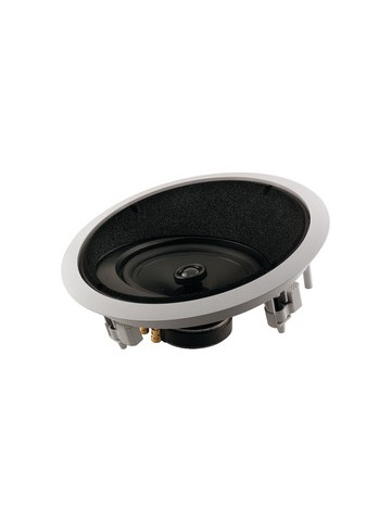 ArchiTech AP&#45;815 LCRS 2&#45;Way Round Angled In&#45;Ceiling LCR Loudspeaker 8 Inch 60 Watts to 120 Watts per Channel