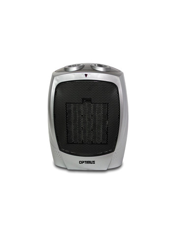 Optimus H&#45;7004 Portable Ceramic Heater with Thermostat