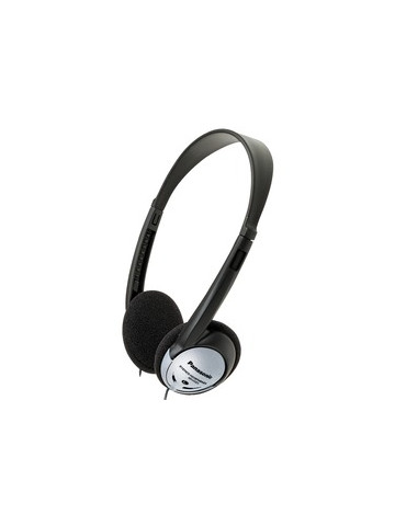 Panasonic RP&#45;HT21 HT21 Lightweight Headphones with XBS