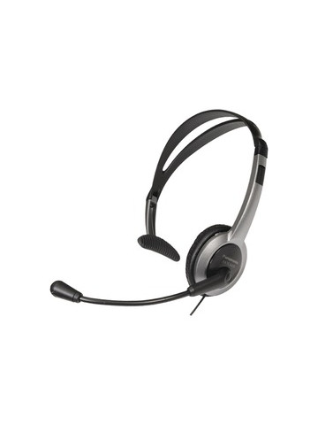 Panasonic KX&#45;TCA430 Comfort&#45;Fit Foldable Headset Ear&#45;Cup Headphone
