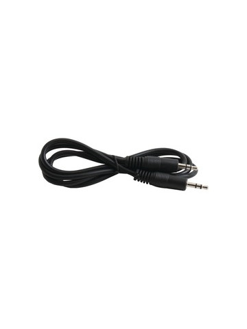 Axis PET13&#45;1022 3&#46;5mm to 3&#46;5mm Stereo Auxiliary Cable 6ft