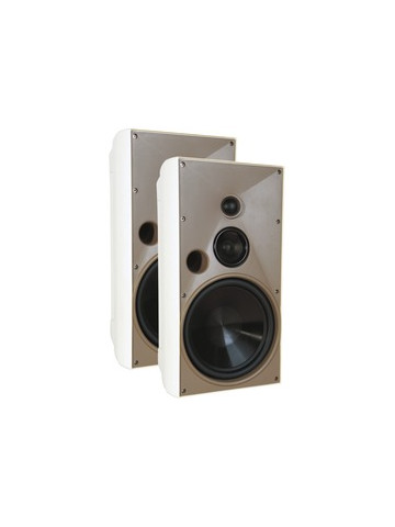 Proficient Audio AW830&#45;WHITE 8 in Indoor/Outdoor Speakers