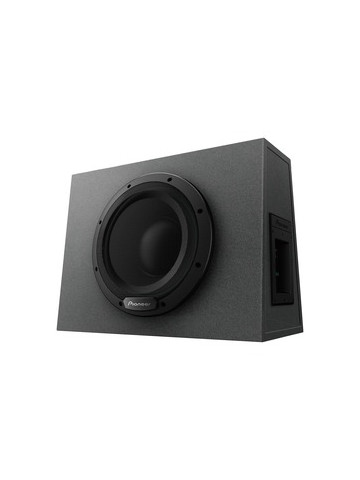 Pioneer TS&#45;WX1010A Sealed Active Subwoofer with Built&#45;in Class D Amp 10 Inch 1100 Watts Max