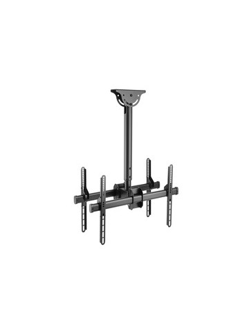 APEX by Promounts UC&#45;PRO320b Large Double Sided TV Ceiling Mount by Apex