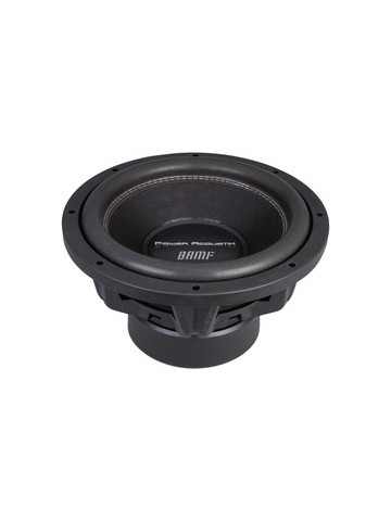 Power Acoustik BAMF&#45;124 BAMF Series Subwoofer 12 in 3500 Watts max Dual 4ohm
