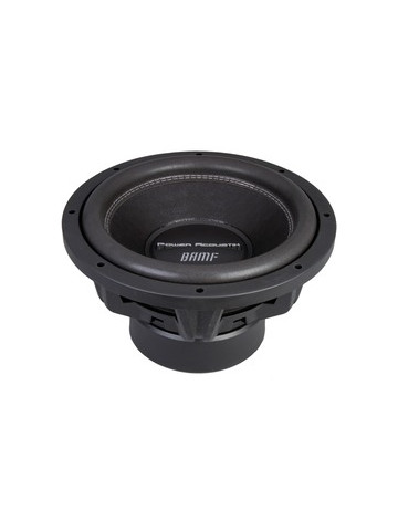 Power Acoustik BAMF&#45;152 BAMF Series Subwoofer 15 in 3800 Watts max Dual 2ohm