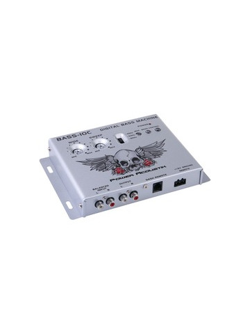 Power Acoustik BASS&#45;10C BASS&#45;10C Digital Bass Machine