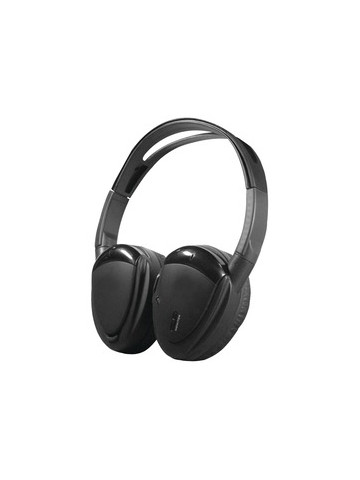 Power Acoustik HP&#45;900S 2&#45;Channel RF 900MHz Wireless Headphones with Swivel Earpads for Power Acoustik Mobile A/V