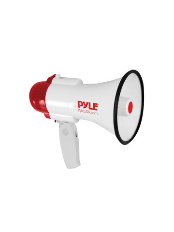 Pyle Pro PMP35R 30&#45;Watt Professional Megaphone/Bullhorn