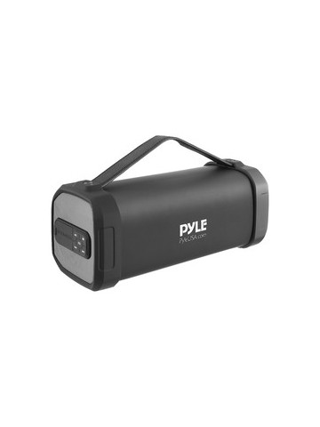 Pyle PBMSQG9 Portable Bluetooth Tube&#45;Shaped Speaker