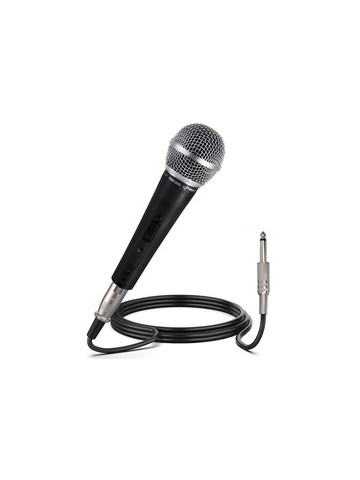 Pyle PDMIC59 Professional Handheld Unidirectional Dynamic Microphone