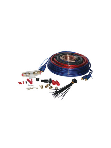 Pyle PLAM40 4&#45;Gauge 1600 Watt Amp Installation Kit