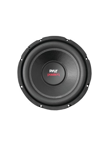 Pyle PLPW10D Power Series Dual&#45;Voice&#45;Coil 4ohm Subwoofer 10 in 1000 Watts