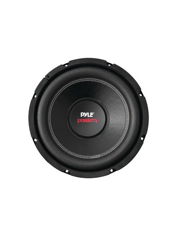 Pyle PLPW12D Power Series Dual&#45;Voice&#45;Coil 4ohm Subwoofer 12 in 1600 Watts