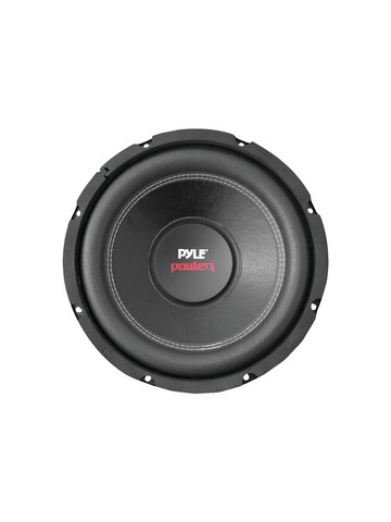 Pyle PLPW15D Power Series Dual&#45;Voice&#45;Coil 4ohm Subwoofer 15 in 2000 Watts