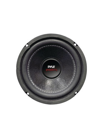 Pyle PLPW8D Power Series Dual&#45;Voice&#45;Coil 4ohm Subwoofer 8 in 800 Watts