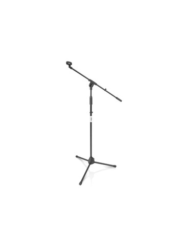 Pyle Pro PMKS3 Tripod Microphone Stand with Extending Boom
