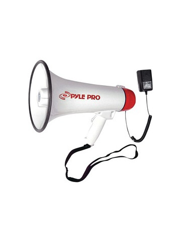 Pyle Pro PMP40 40&#45;Watt Professional Megaphone/Bullhorn