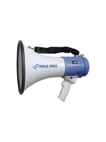 Pyle Pro PMP50 50&#45;Watt Professional Piezo Dynamic Megaphone