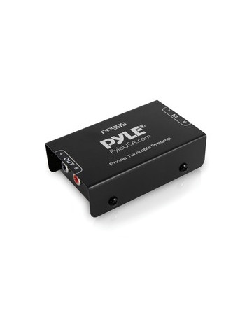 Pyle Pro PP999 Phono Turntable Preamp Power Amplifier