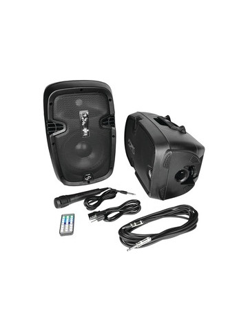 Pyle Pro PPHP849KT 700-Watt Active/Passive Dual Speaker System Kit