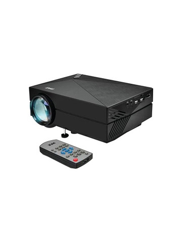 Pyle Home PRJG82 Compact Digital Multimedia Projector with up to 130 in Display